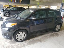 Salvage cars for sale at Indianapolis, IN auction: 2012 Scion XD