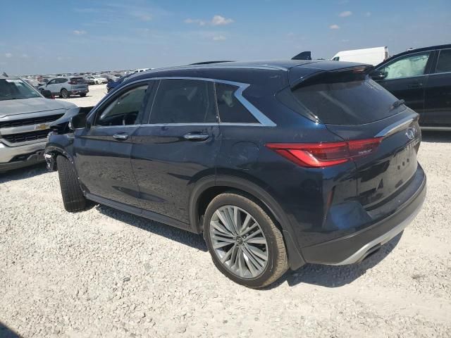 2023 Infiniti QX50 Sensory