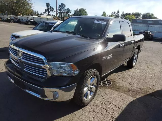 2014 Dodge RAM 1500 SLT