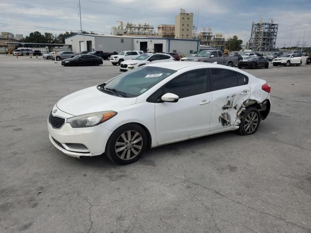 2015 KIA Forte LX