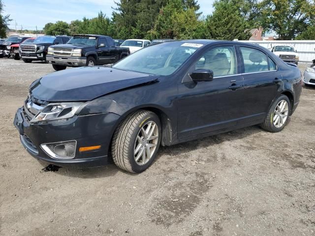 2011 Ford Fusion SEL