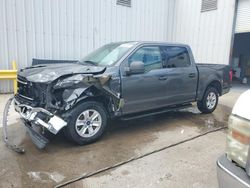 Ford salvage cars for sale: 2018 Ford F150 Supercrew