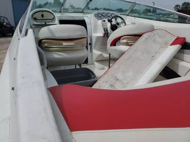 1996 Baja Boat