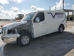 2012 Nissan NV 1500 en venta en West Palm Beach, FL