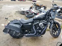 Salvage Motorcycles with No Bids Yet For Sale at auction: 2016 Harley-Davidson XL883 Iron 883