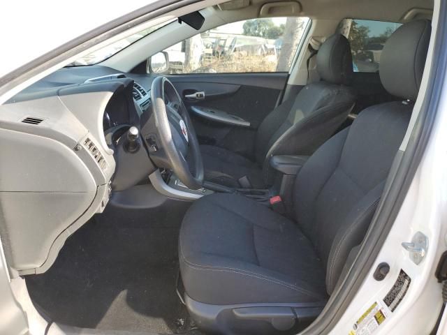 2013 Toyota Corolla Base