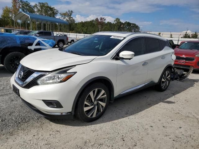 2015 Nissan Murano S