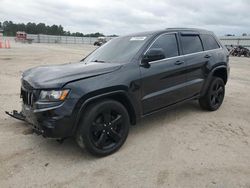 Jeep salvage cars for sale: 2015 Jeep Grand Cherokee Laredo