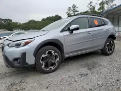 Subaru salvage cars for sale: 2022 Subaru Crosstrek Limited