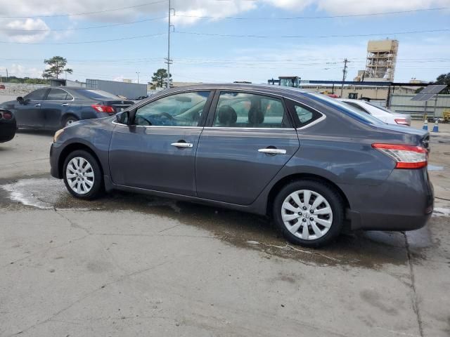 2014 Nissan Sentra S