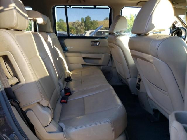 2012 Honda Pilot Touring