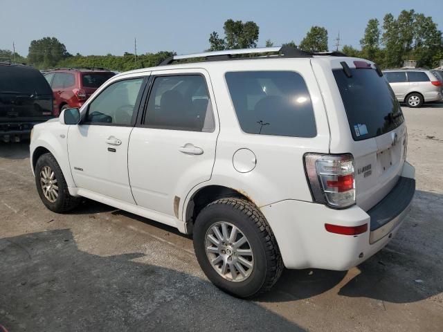 2008 Mercury Mariner Premier