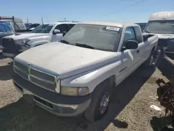 Salvage cars for sale at Vallejo, CA auction: 2000 Dodge RAM 2500