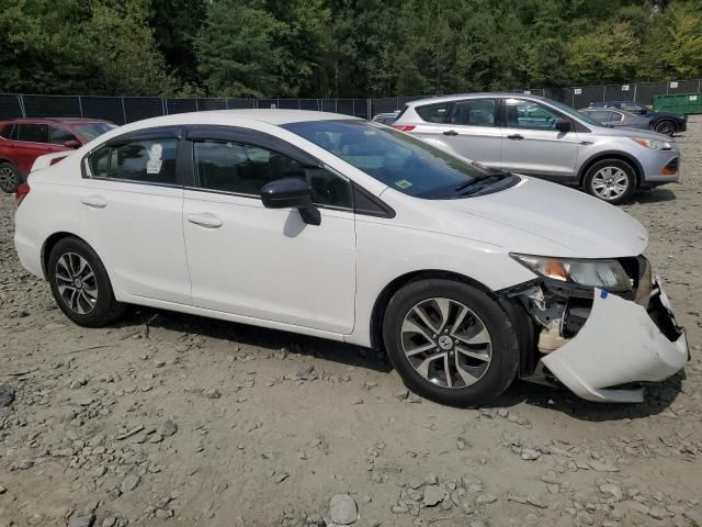 2014 Honda Civic LX