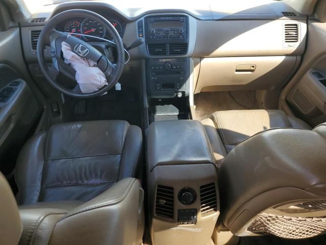 2007 Honda Pilot EXL