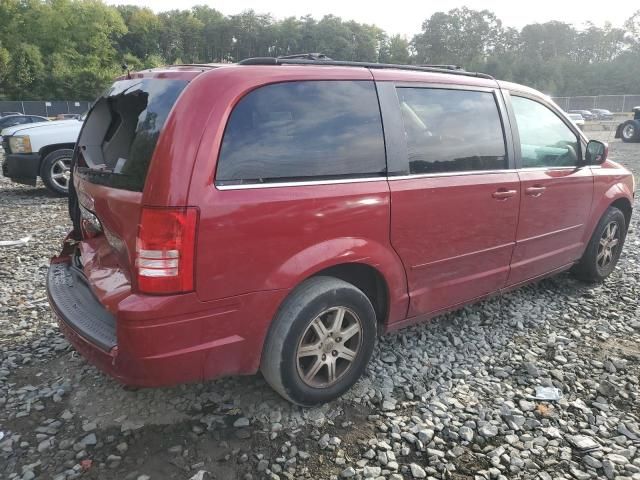 2008 Chrysler Town & Country Touring