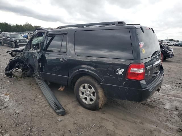 2010 Ford Expedition EL XLT