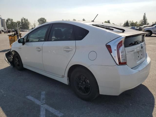 2012 Toyota Prius