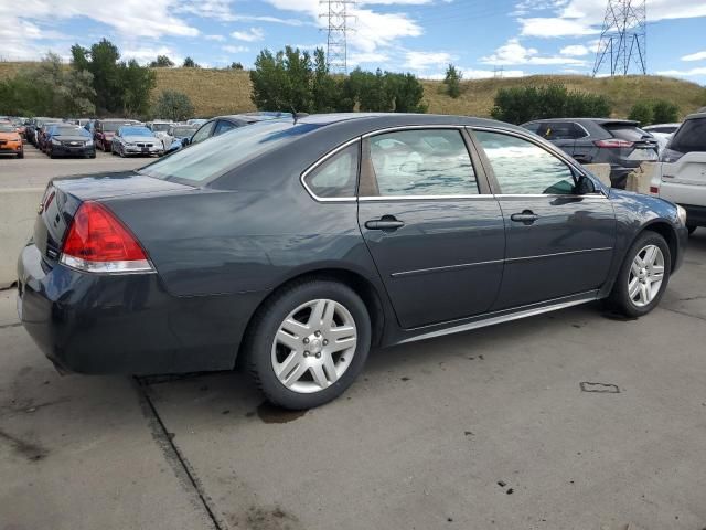 2014 Chevrolet Impala Limited LT