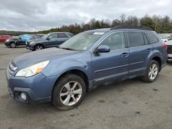 Subaru salvage cars for sale: 2013 Subaru Outback 2.5I Premium