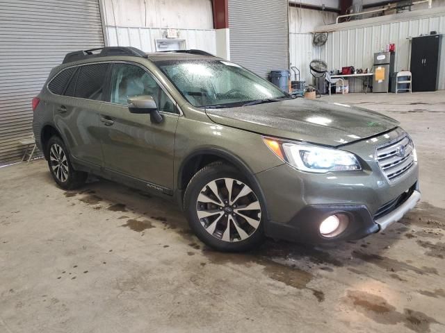 2017 Subaru Outback 2.5I Limited