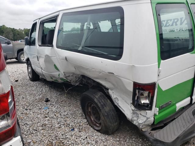 2007 Ford Econoline E150 Wagon