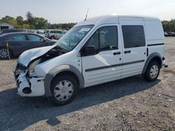 Ford salvage cars for sale: 2013 Ford Transit Connect XLT