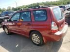 2007 Subaru Forester 2.5X