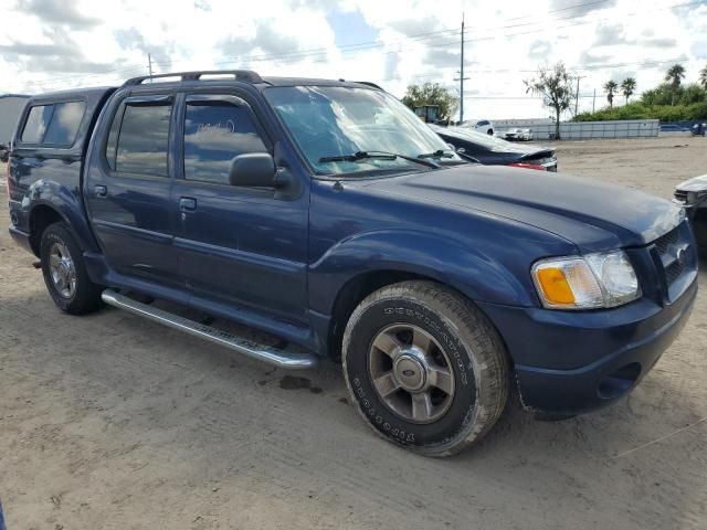 2004 Ford Explorer Sport Trac