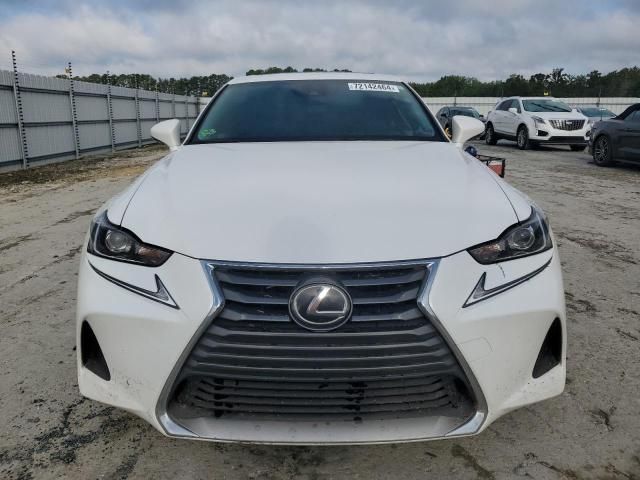 2018 Lexus IS 300