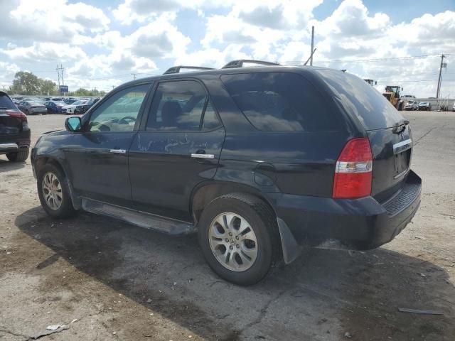 2003 Acura MDX Touring