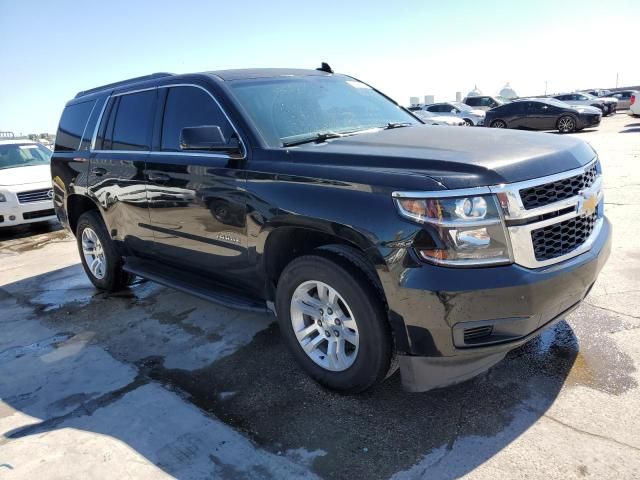 2016 Chevrolet Tahoe C1500 LS