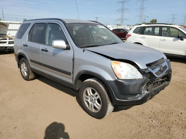 2004 Honda CR-V EX