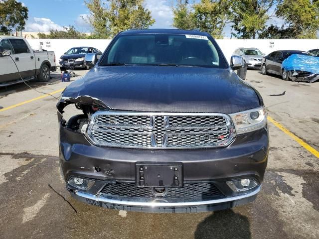 2014 Dodge Durango Citadel