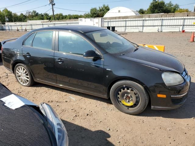 2009 Volkswagen Jetta Wolfsburg