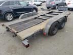 1999 Utility Trailer