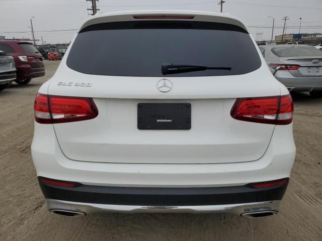 2019 Mercedes-Benz GLC 300