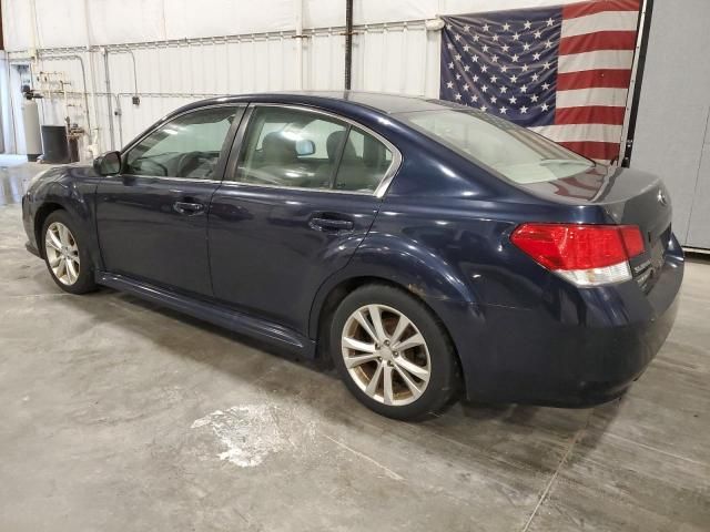 2013 Subaru Legacy 2.5I Premium