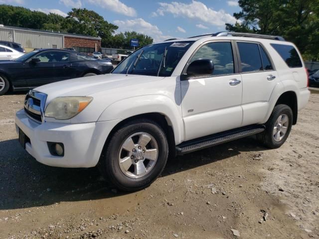 2007 Toyota 4runner SR5