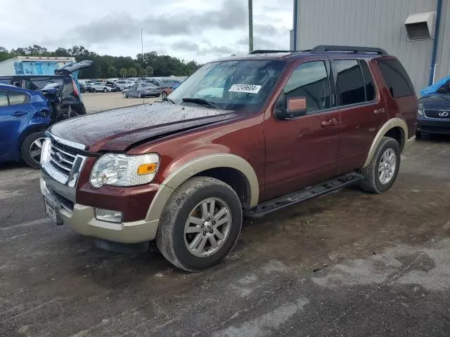 2010 Ford Explorer Eddie Bauer