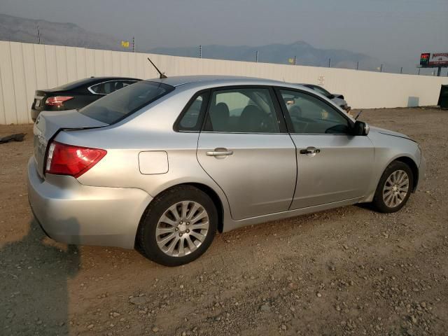 2008 Subaru Impreza 2.5I