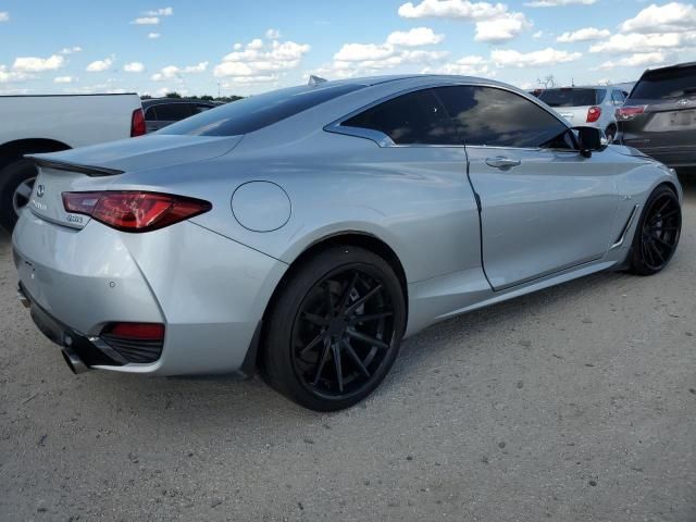 2018 Infiniti Q60 Luxe 300