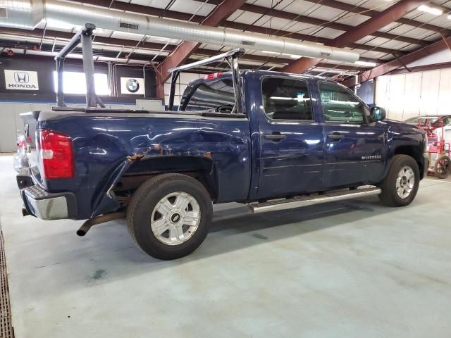 2011 Chevrolet Silverado K1500 LT