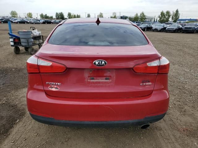 2014 KIA Forte EX