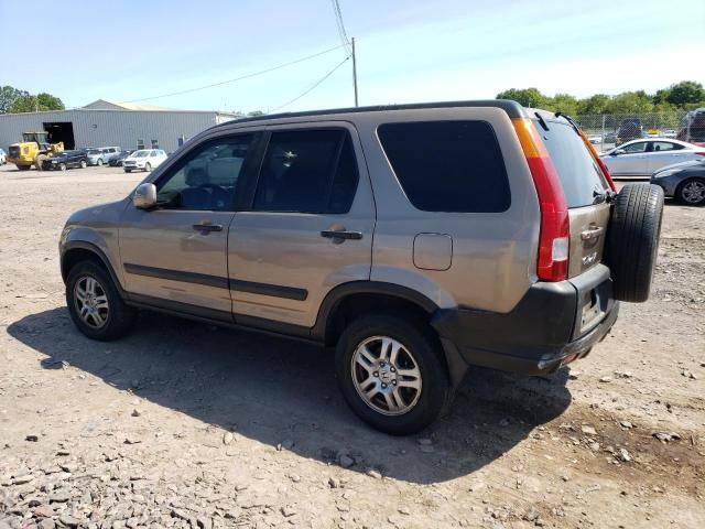 2004 Honda CR-V EX