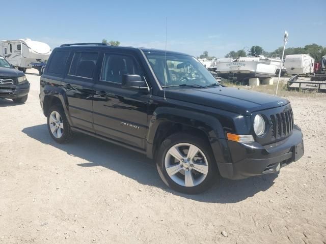 2014 Jeep Patriot Latitude