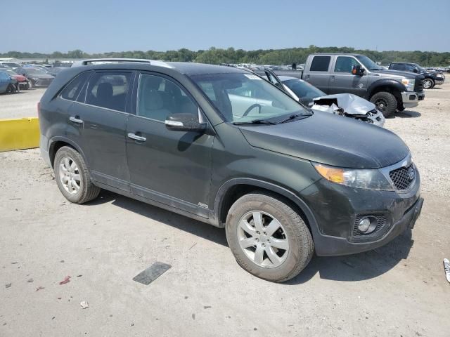 2012 KIA Sorento Base