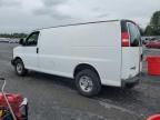 2013 Chevrolet Express G2500