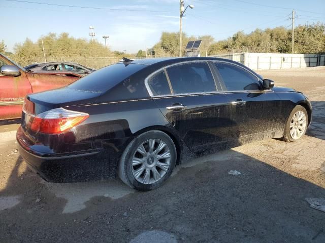 2009 Hyundai Genesis 3.8L