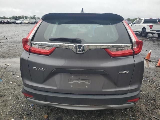 2018 Honda CR-V LX